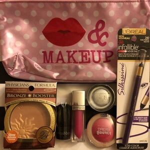 6 Piece Make-up Bundle 💋